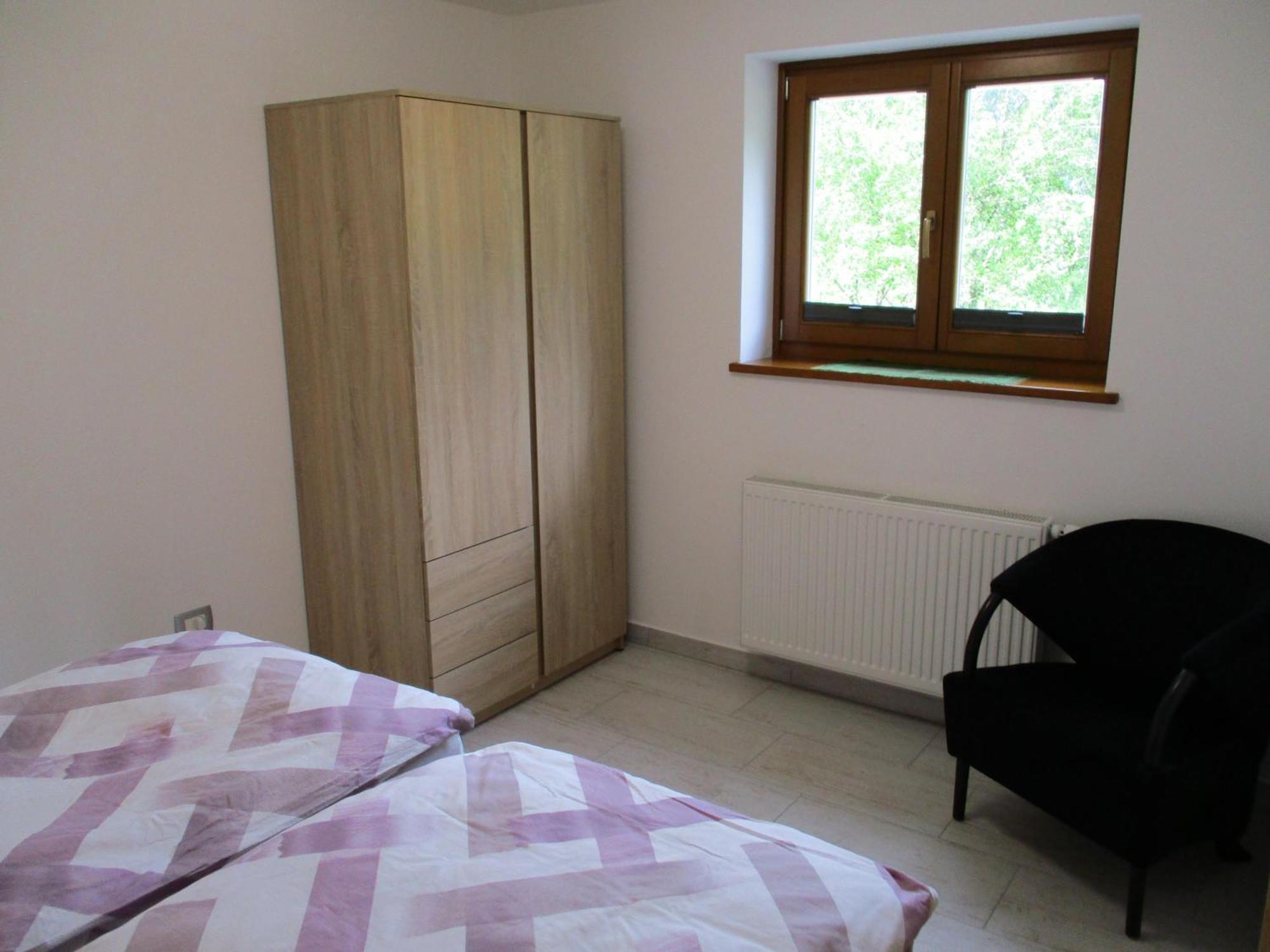Apartma Ana Ida Srpenica Exterior photo